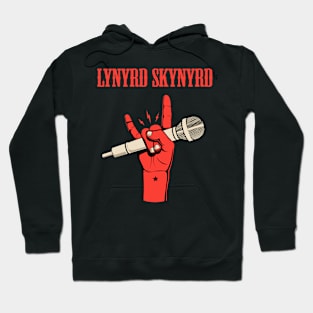 SKYNYRD BAND Hoodie